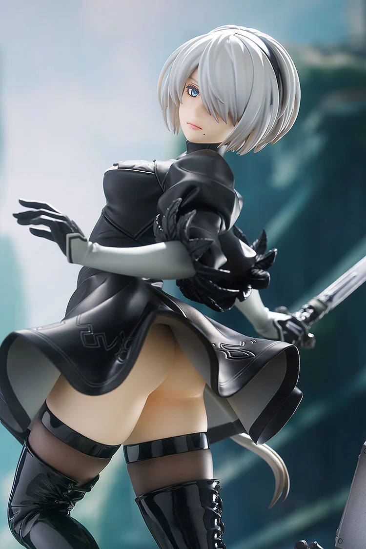 2B 1/7 Scale Figure - Image 16
