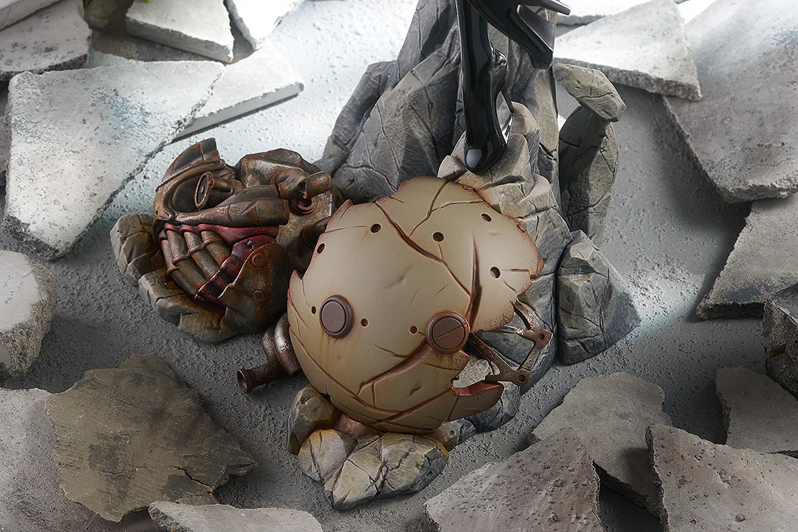 2B 1/7 Scale Figure - Image 17