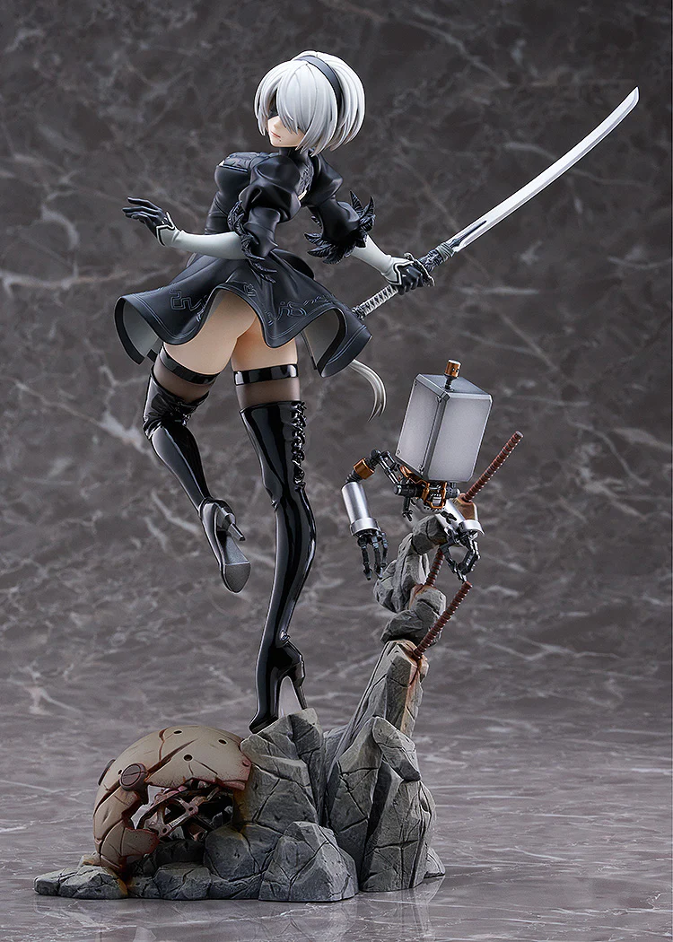 2B 1/7 Scale Figure - Image 2