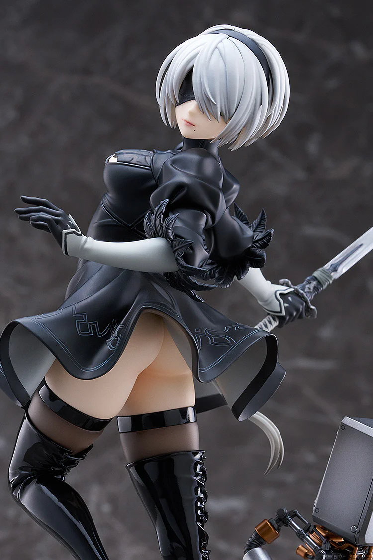 2B 1/7 Scale Figure - Image 5