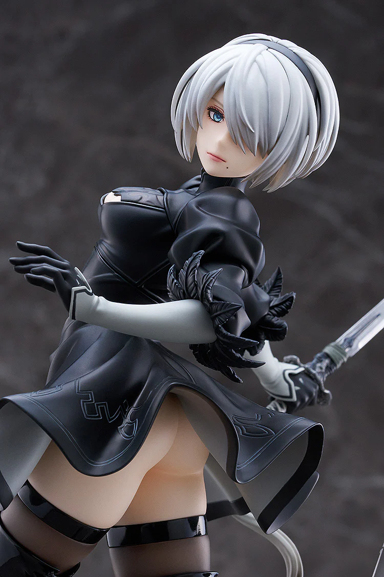 2B 1/7 Scale Figure - Image 7