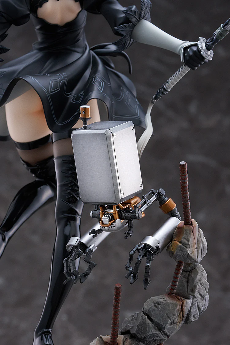2B 1/7 Scale Figure - Image 9