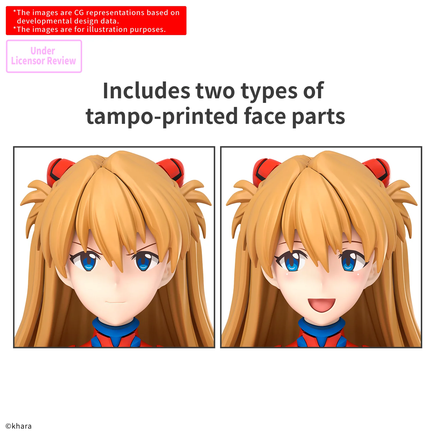 30MP Asuka Shikinami Langley (Plug Suit Ver.) - Image 3