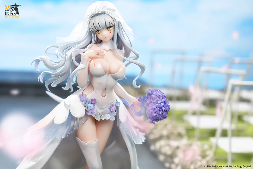 416 Moonlit Devotion Ver. 1/7 Scale Figure - Image 13
