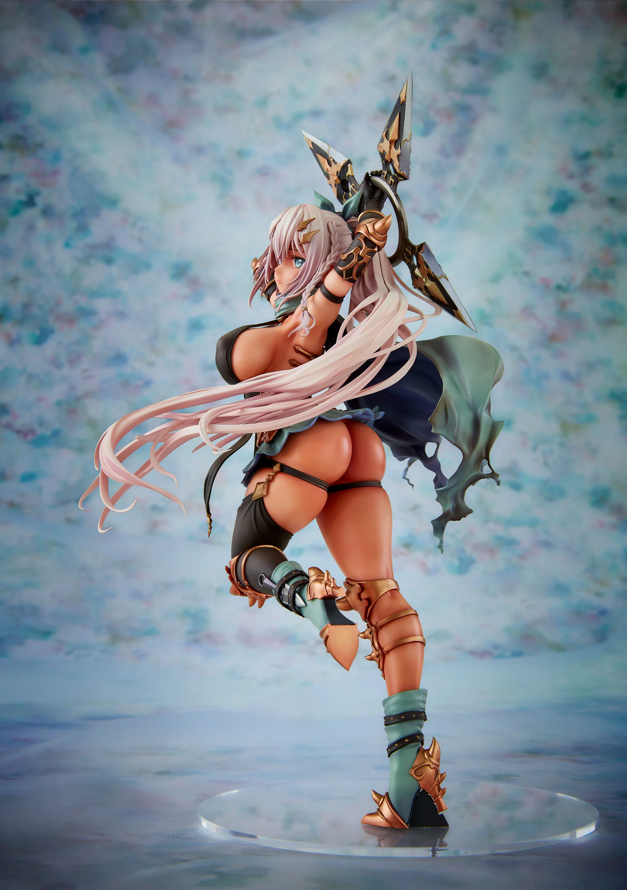 Dark Elf Village 4th Villager Camilla 1/6 Scale Figure - Image 2
