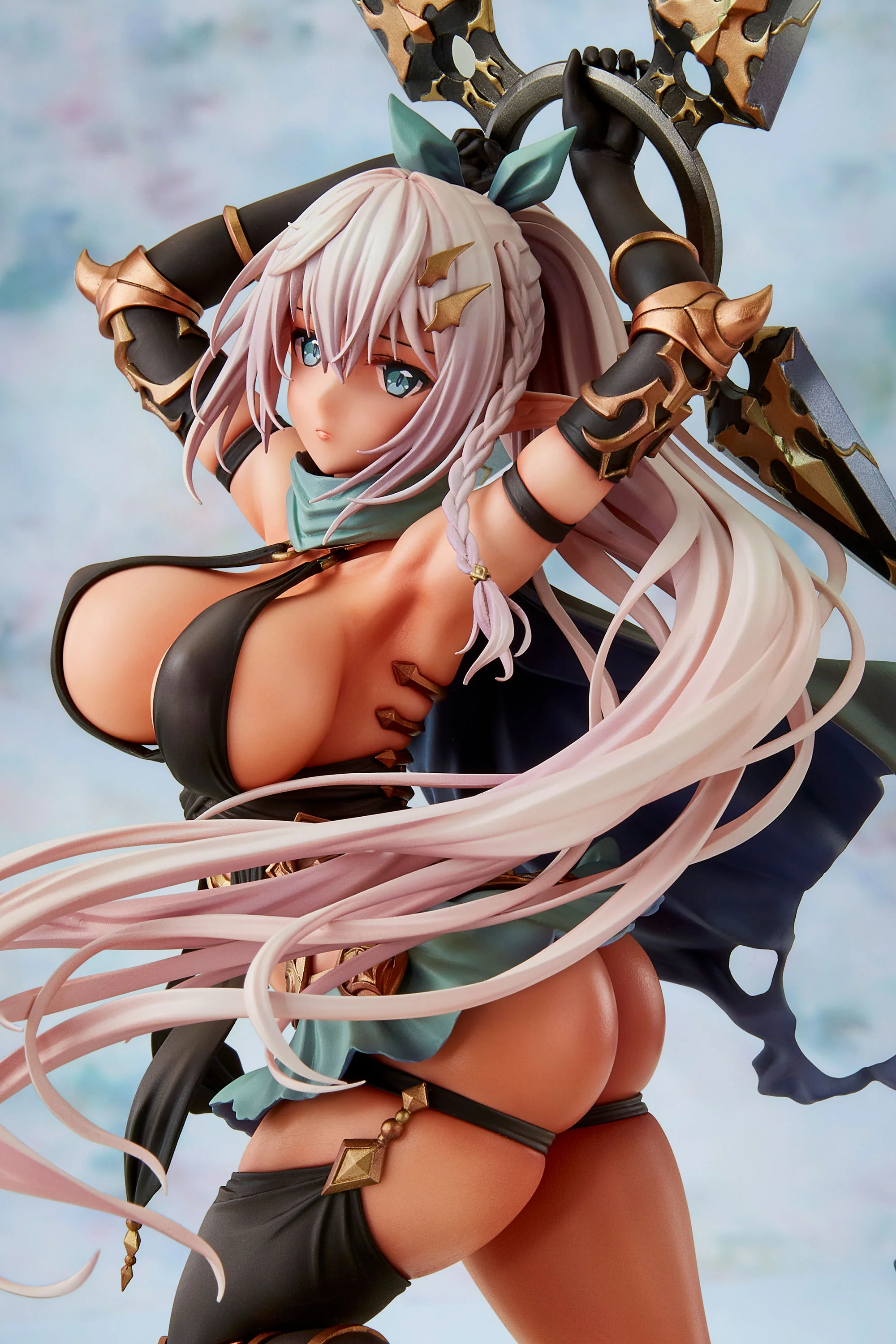 Dark Elf Village 4th Villager Camilla 1/6 Scale Figure - Image 9