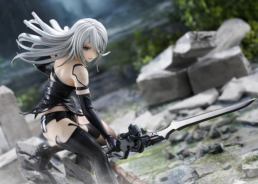 A2 1/7 Scale Figure - Image 11