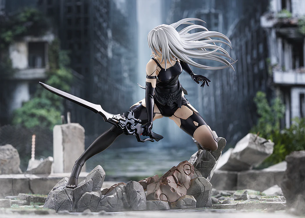 A2 1/7 Scale Figure - Image 13