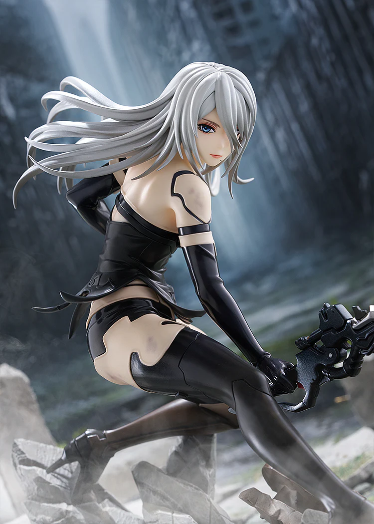 A2 1/7 Scale Figure - Image 14