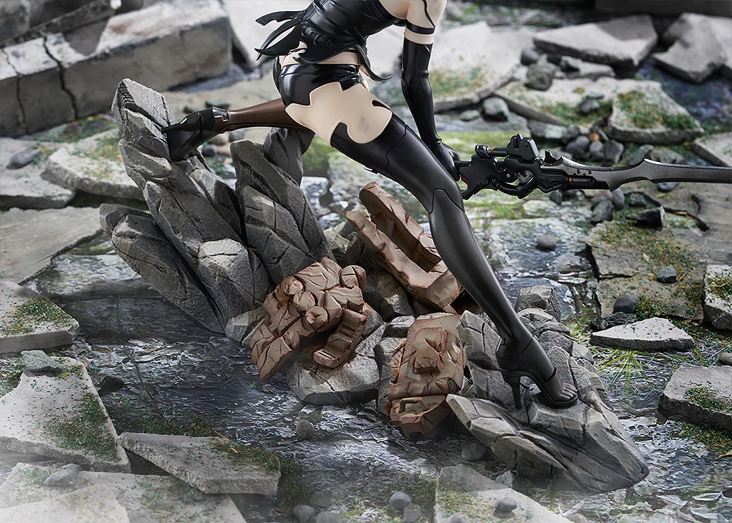 A2 1/7 Scale Figure - Image 15