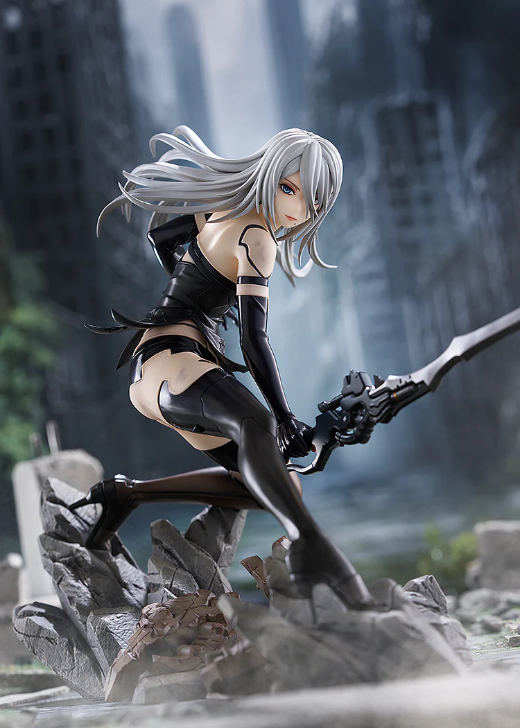 A2 1/7 Scale Figure - Image 16