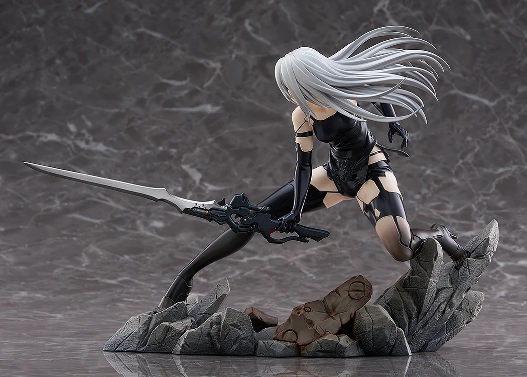 A2 1/7 Scale Figure - Image 4