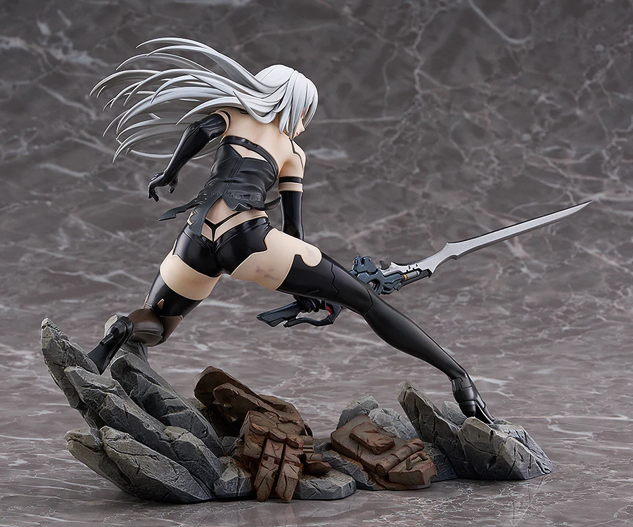 A2 1/7 Scale Figure - Image 5