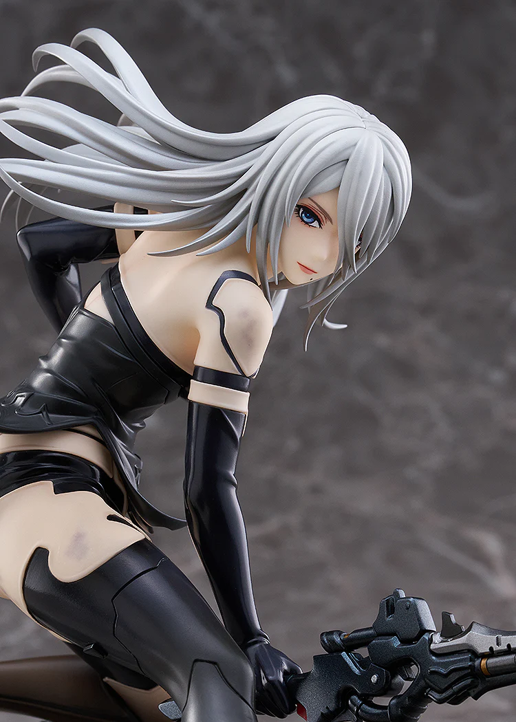 A2 1/7 Scale Figure - Image 6