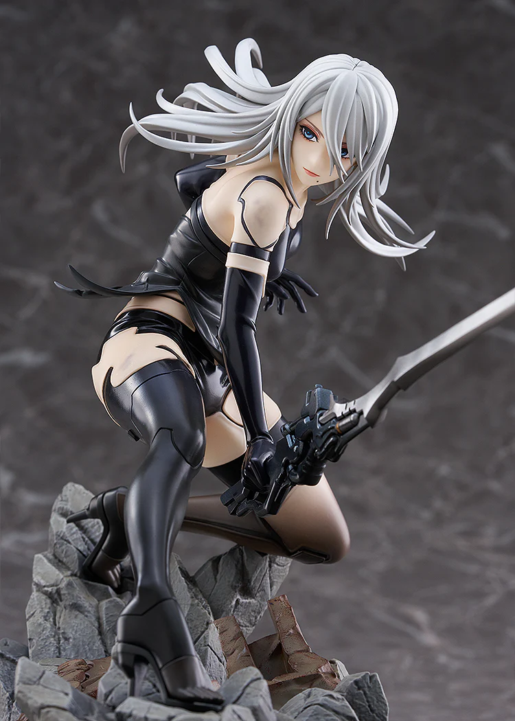 A2 1/7 Scale Figure - Image 7
