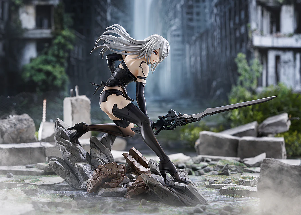 A2 1/7 Scale Figure - Image 9