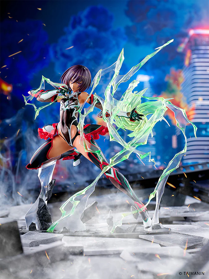 Adult Yukikaze DX Ver. 1/6 Scale Figure - Image 11
