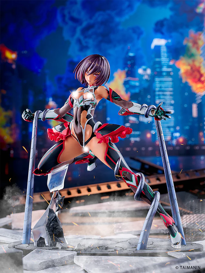 Adult Yukikaze DX Ver. 1/6 Scale Figure - Image 14