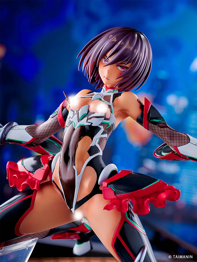 Adult Yukikaze DX Ver. 1/6 Scale Figure - Image 15