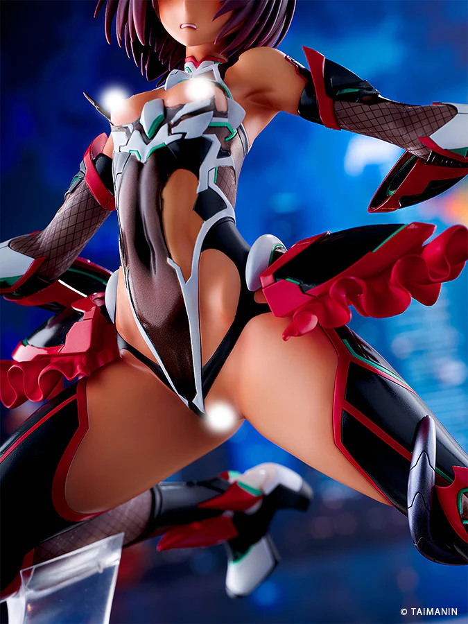 Adult Yukikaze DX Ver. 1/6 Scale Figure - Image 16