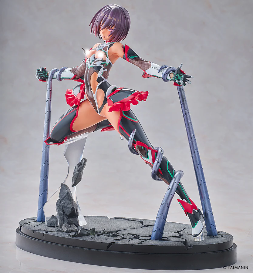 Adult Yukikaze DX Ver. 1/6 Scale Figure - Image 6
