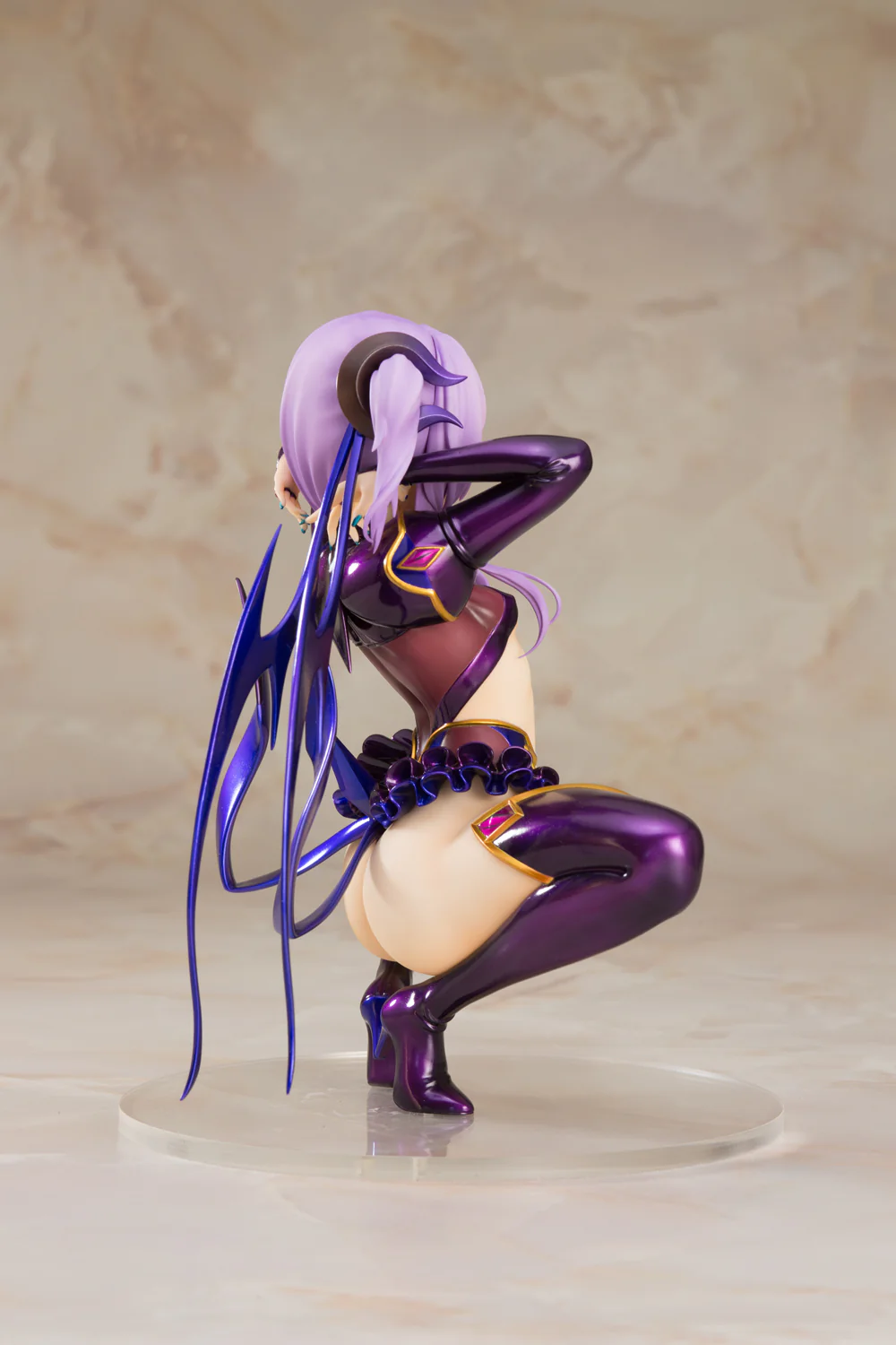 Aisei Tenshi Love Mary Succu Mare Lapis Illustrated by Kuuki Satou 1/6 Scale Figure - Image 7