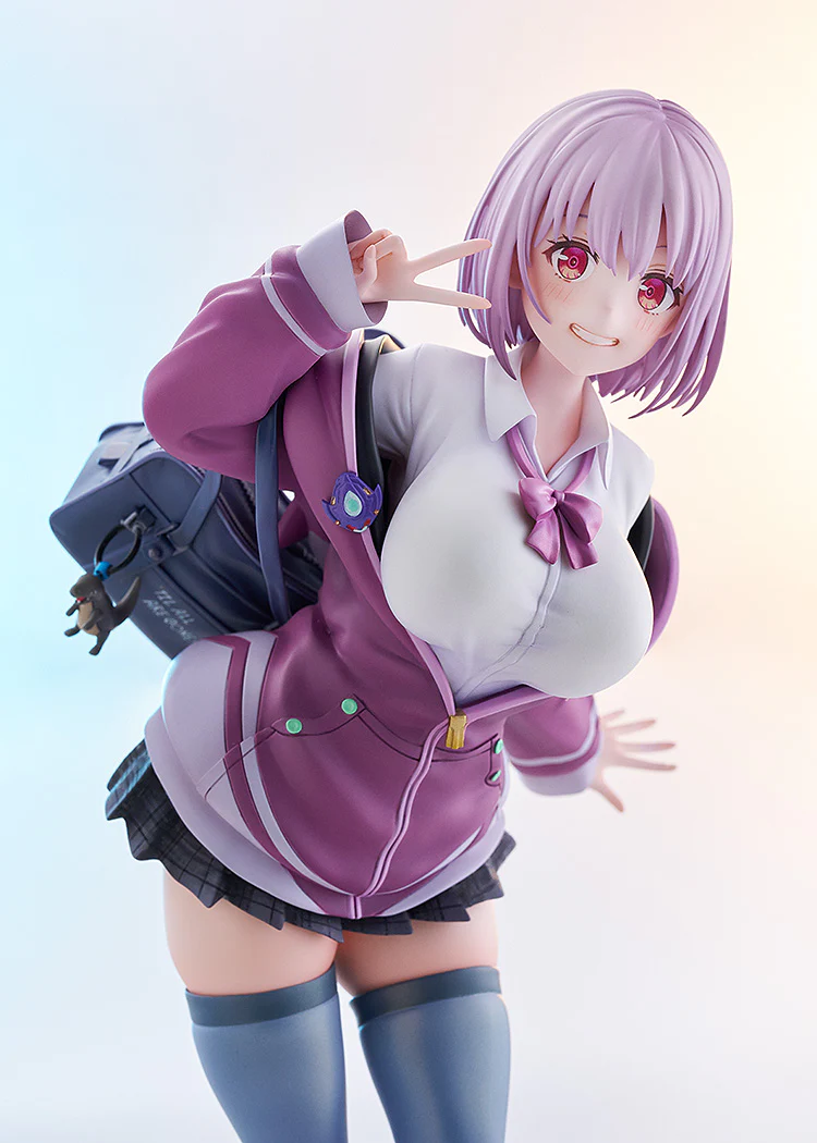 Akane Shinjo feat. toridamono 1/7 Scale Figure - Image 5