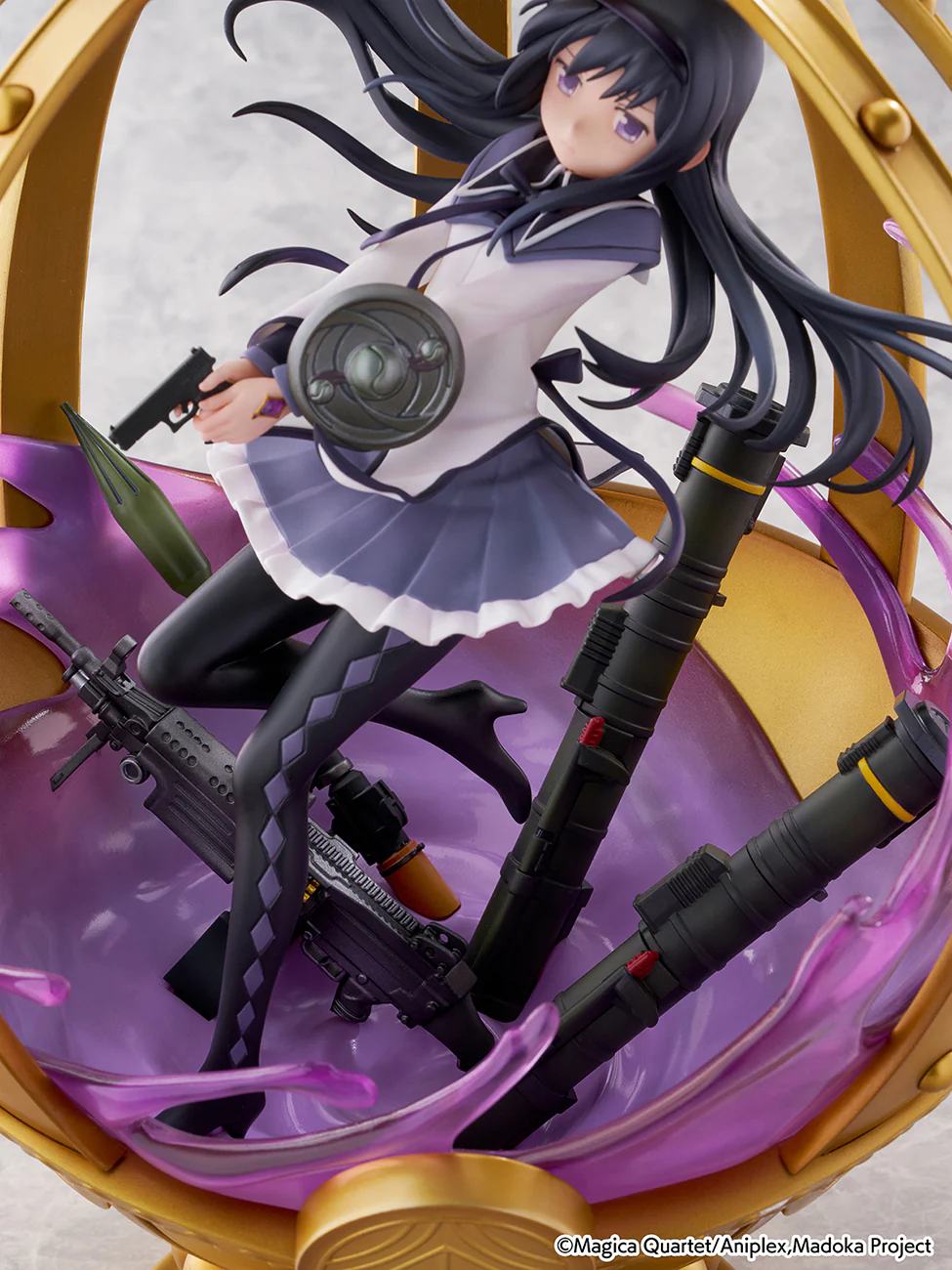 Akemi Homura 1/7 Scale Figure - Image 6