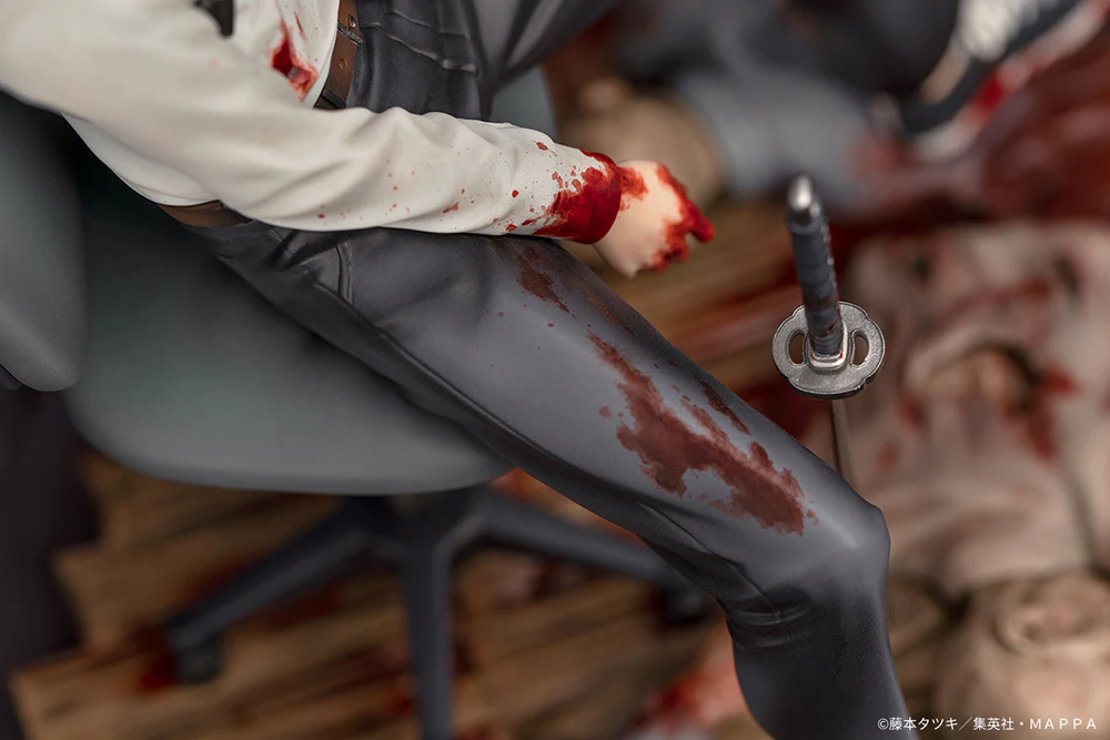 Aki Hayakawa 1/7 Scale Figure - Image 9