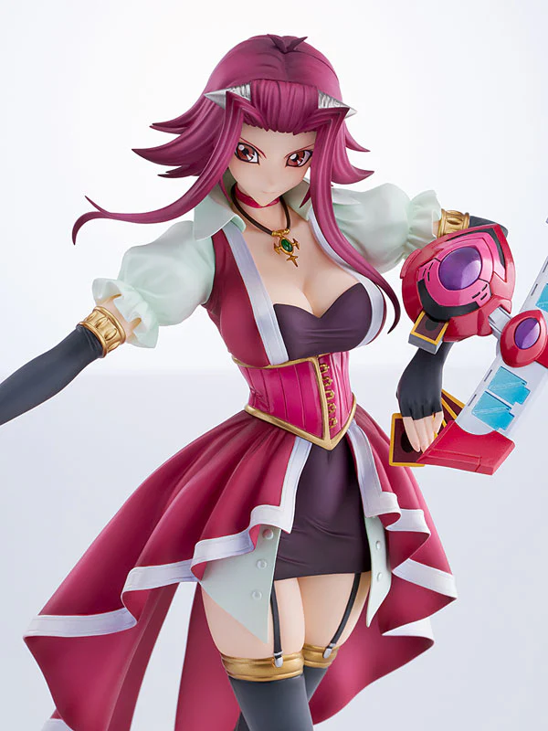 Yu-Gi-Oh! 5D's Akiza Izinski 1/7 Scale Figure - Image 5