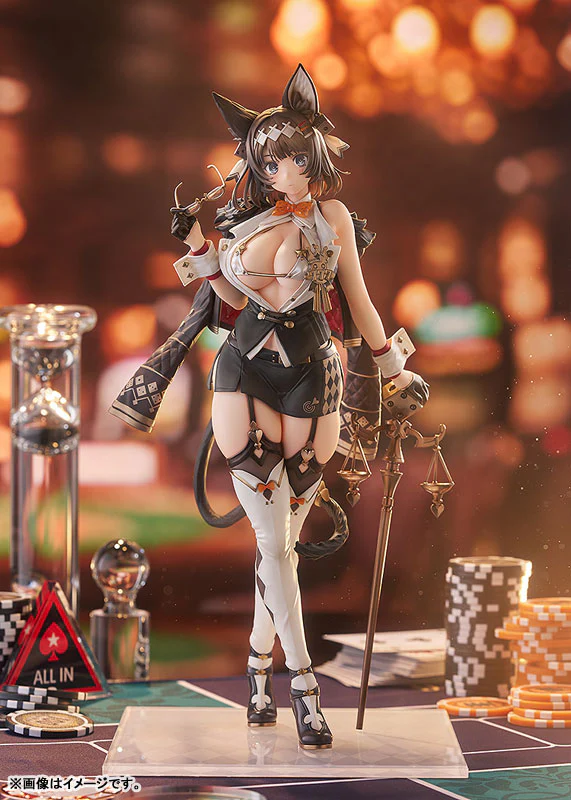 ALICE-chan 1/7 Scale Figure - Image 7