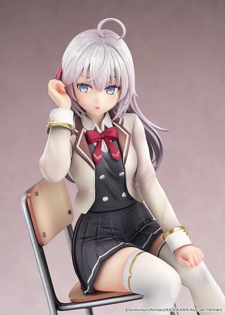 Alisa Mikhailovna Kujou 1/7 Scale Figure - Image 3