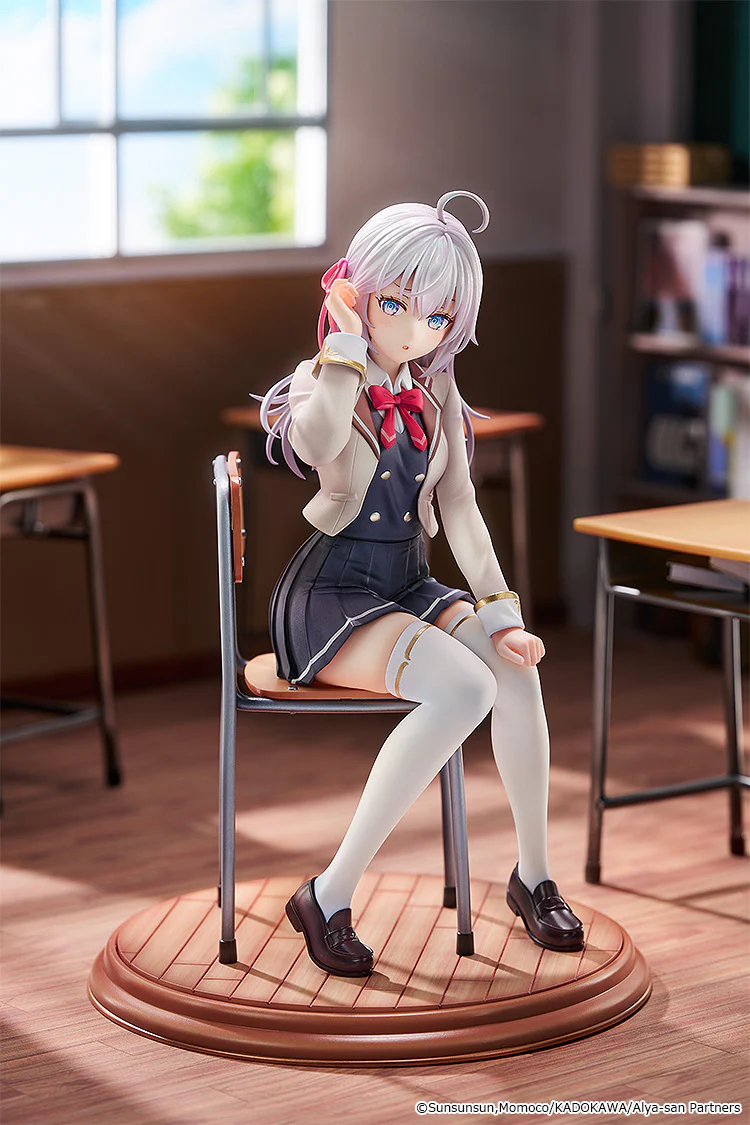 Alisa Mikhailovna Kujou 1/7 Scale Figure - Image 5
