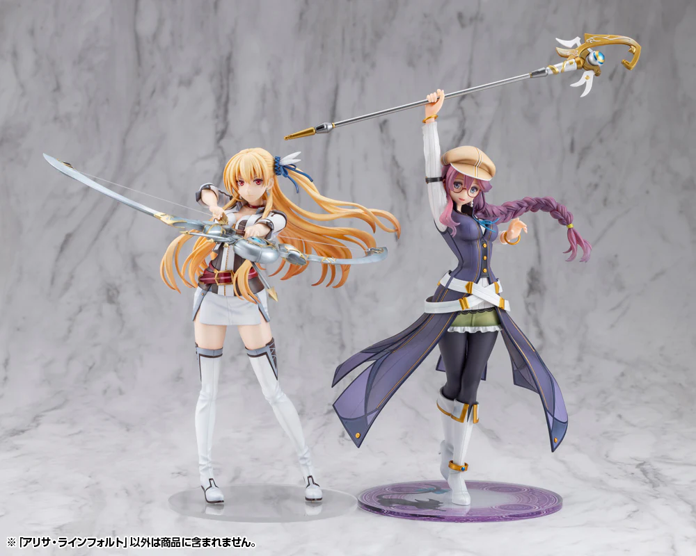 Alisa Reinford 1/8 Scale Figure - Image 16