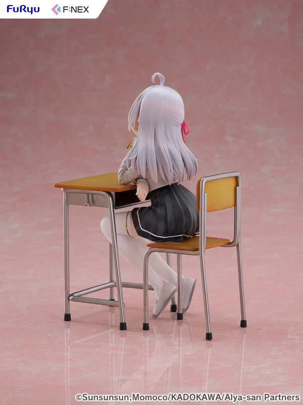Alya Sometimes Hides Her Feelings in Russian Alya 1/7 Scale Figure - Image 3