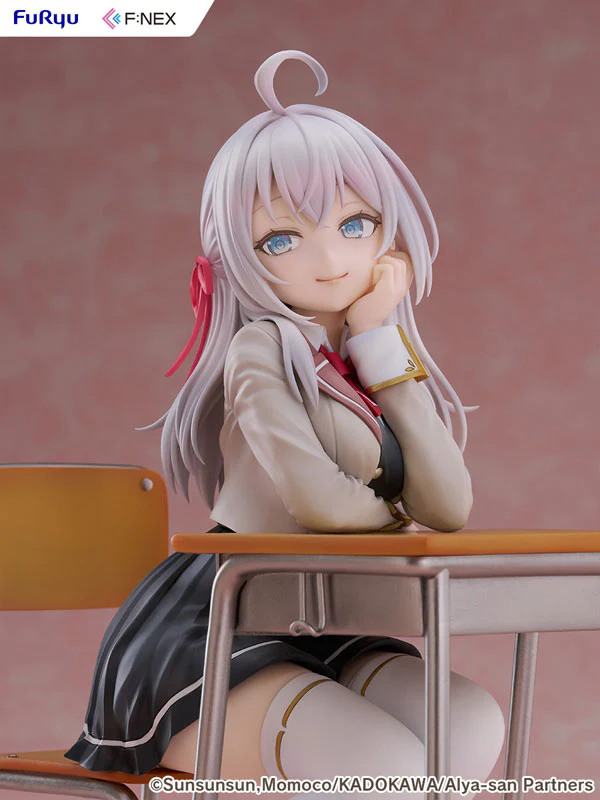 Alya Sometimes Hides Her Feelings in Russian Alya 1/7 Scale Figure - Image 6