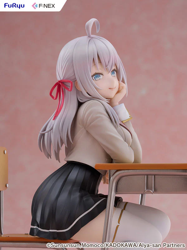 Alya Sometimes Hides Her Feelings in Russian Alya 1/7 Scale Figure - Image 7