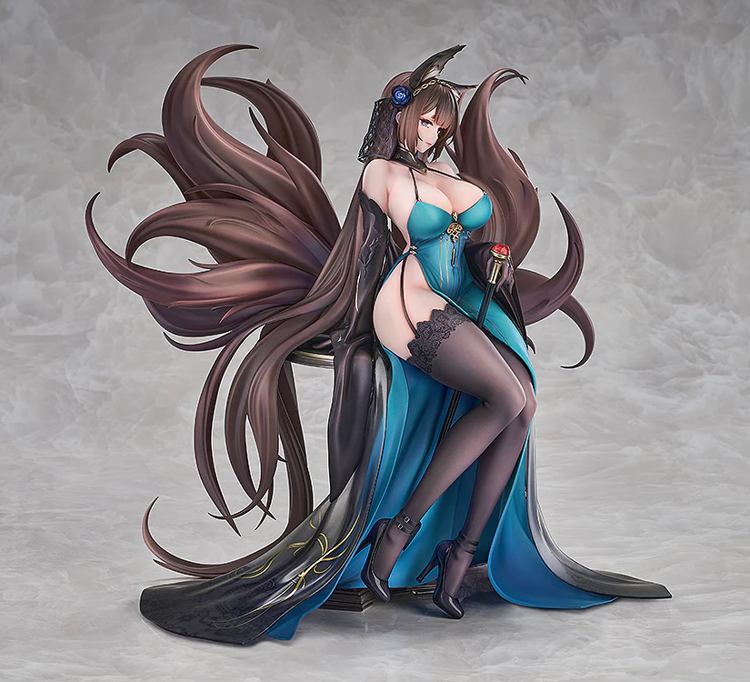 Amagi: Throne of Fallen Petals Ver. 1/7 Scale Figure - Image 2