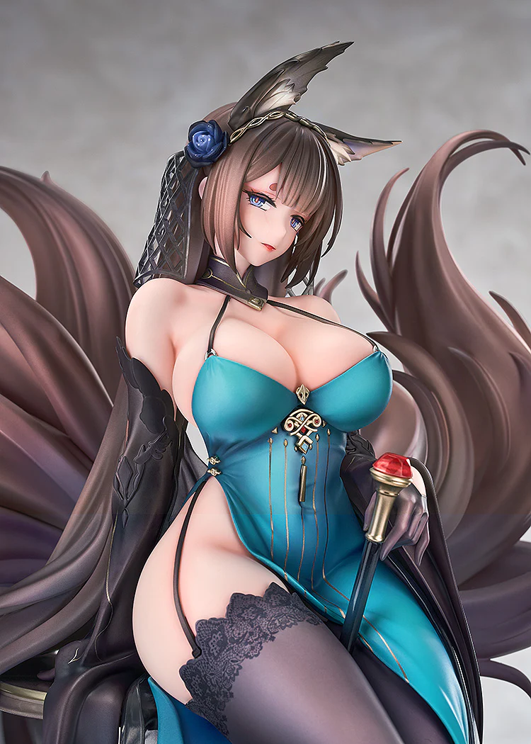 Amagi: Throne of Fallen Petals Ver. 1/7 Scale Figure - Image 4