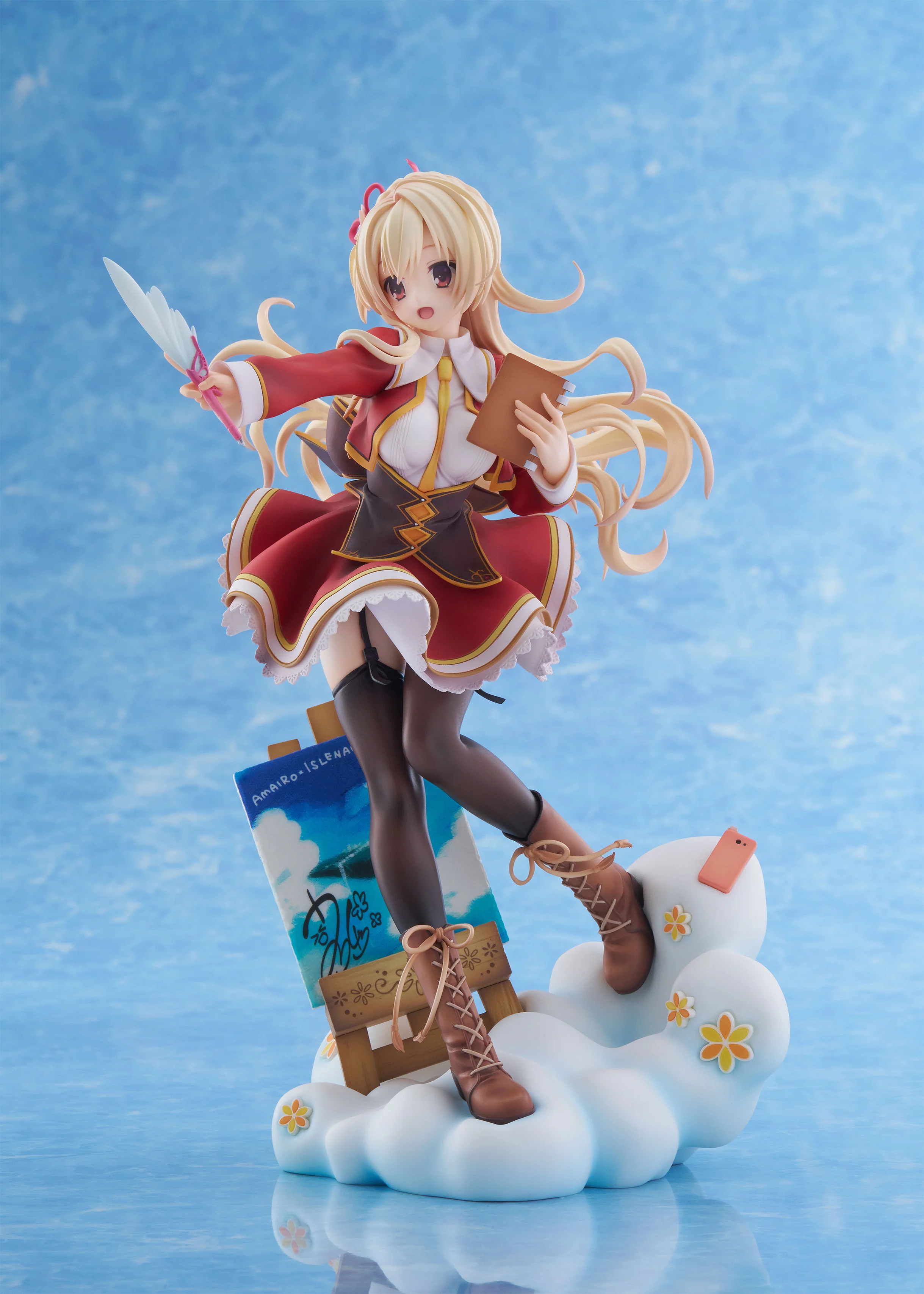 Amairo Islenauts Shirley Warwick AmiAmi Limited Edition 1/7 Scale Figure - Image 4