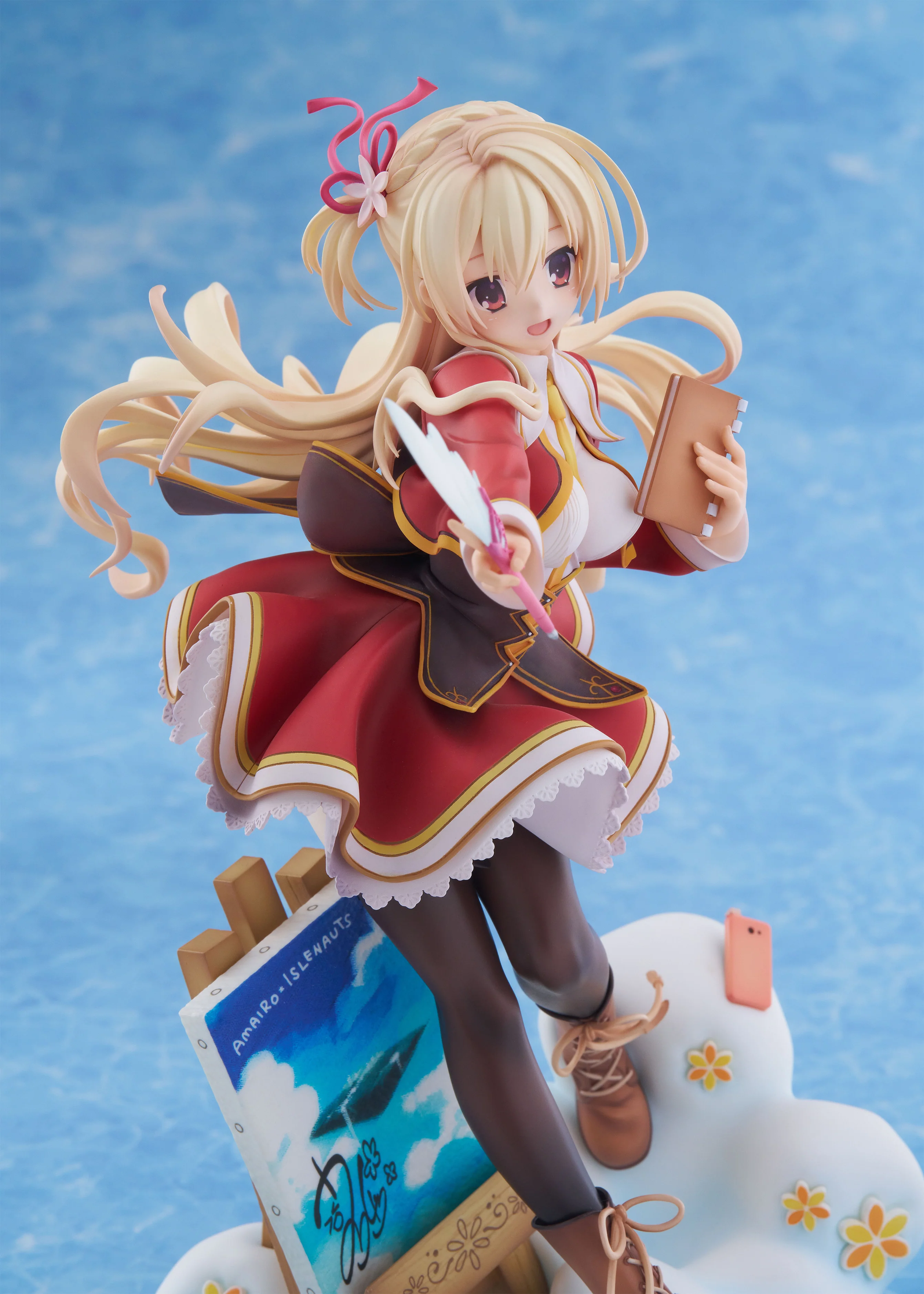 Amairo Islenauts Shirley Warwick AmiAmi Limited Edition 1/7 Scale Figure - Image 9