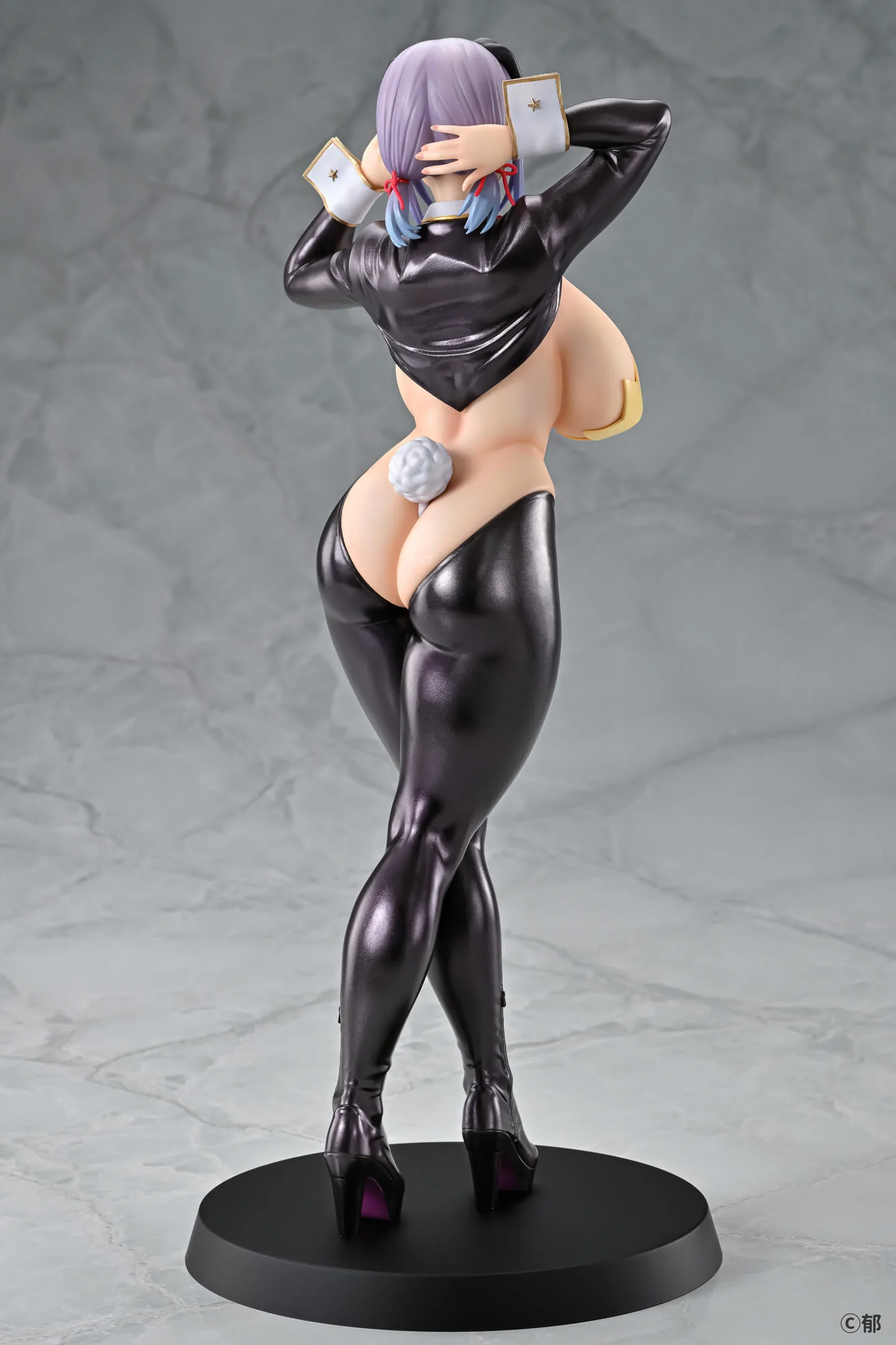 Ami-chan Reverse Bunny 1/5 Scale Figure - Image 8