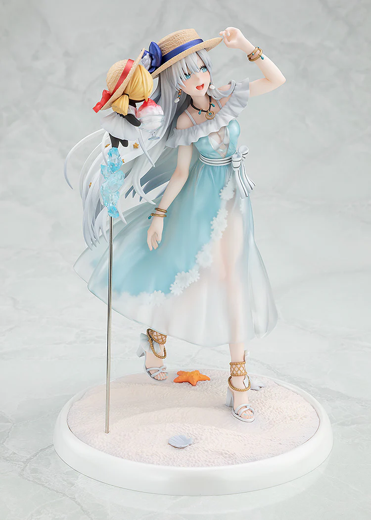 Anastasia & Viy (Archer) 1/7 Scale Figure - Image 3