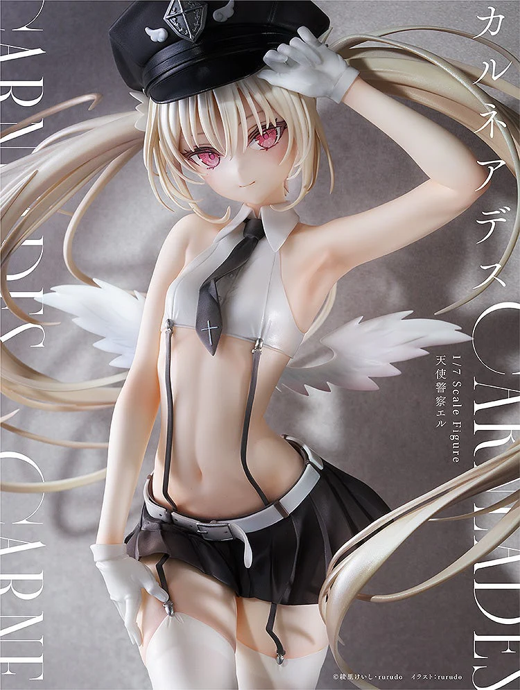 Angel Police Elle 1/7 Scale Figure - Image 6