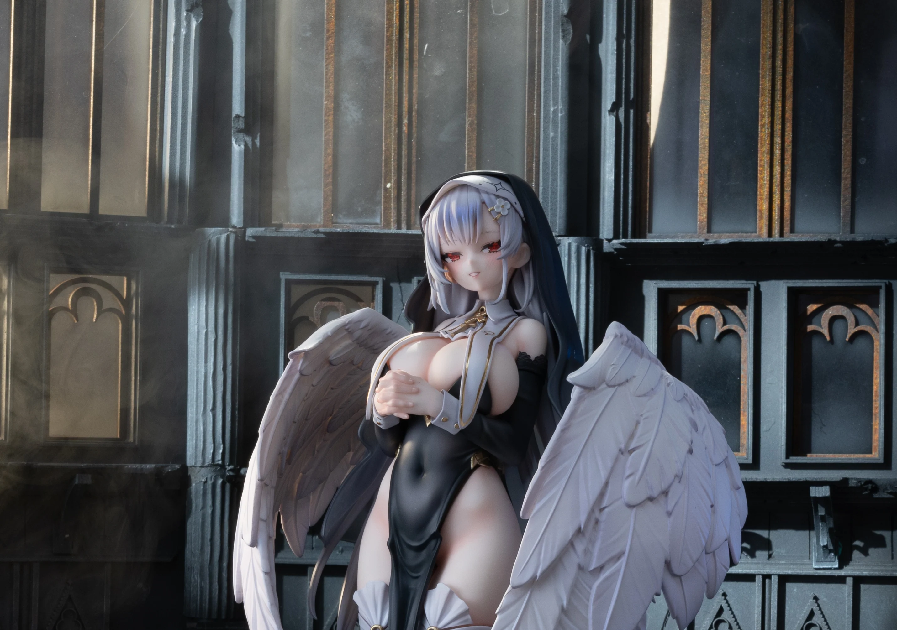 Angel Sister Holy Wing Deluxe Edition 1/6 Scale Figure - Image 11