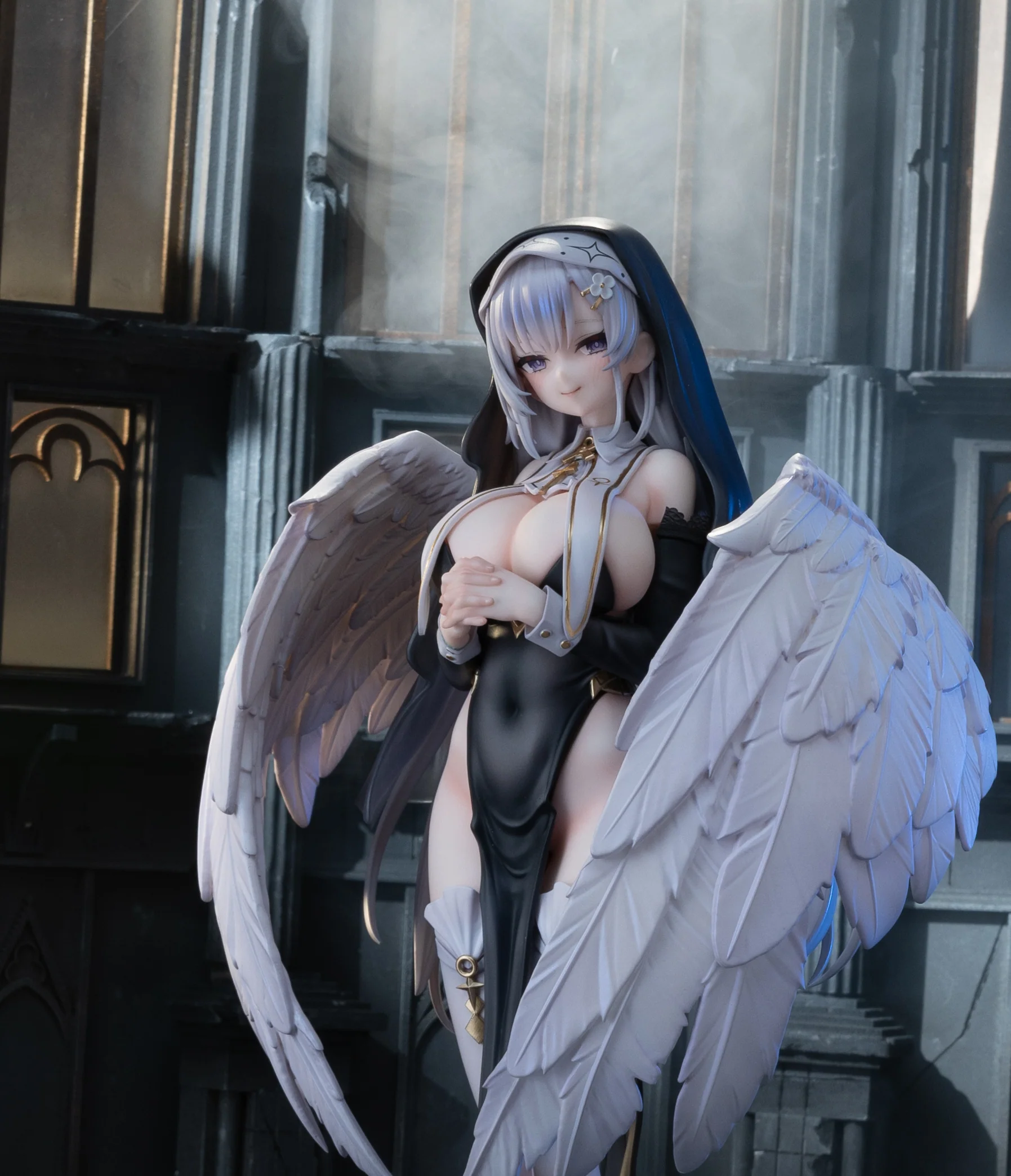 Angel Sister Holy Wing Deluxe Edition 1/6 Scale Figure - Image 7