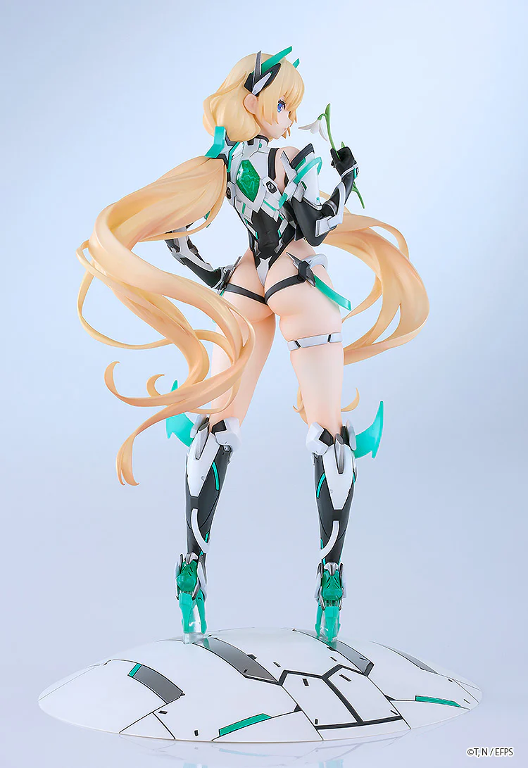 Angela Balzac: 10th Anniversary Ver. 1/7 Scale Figure - Image 2