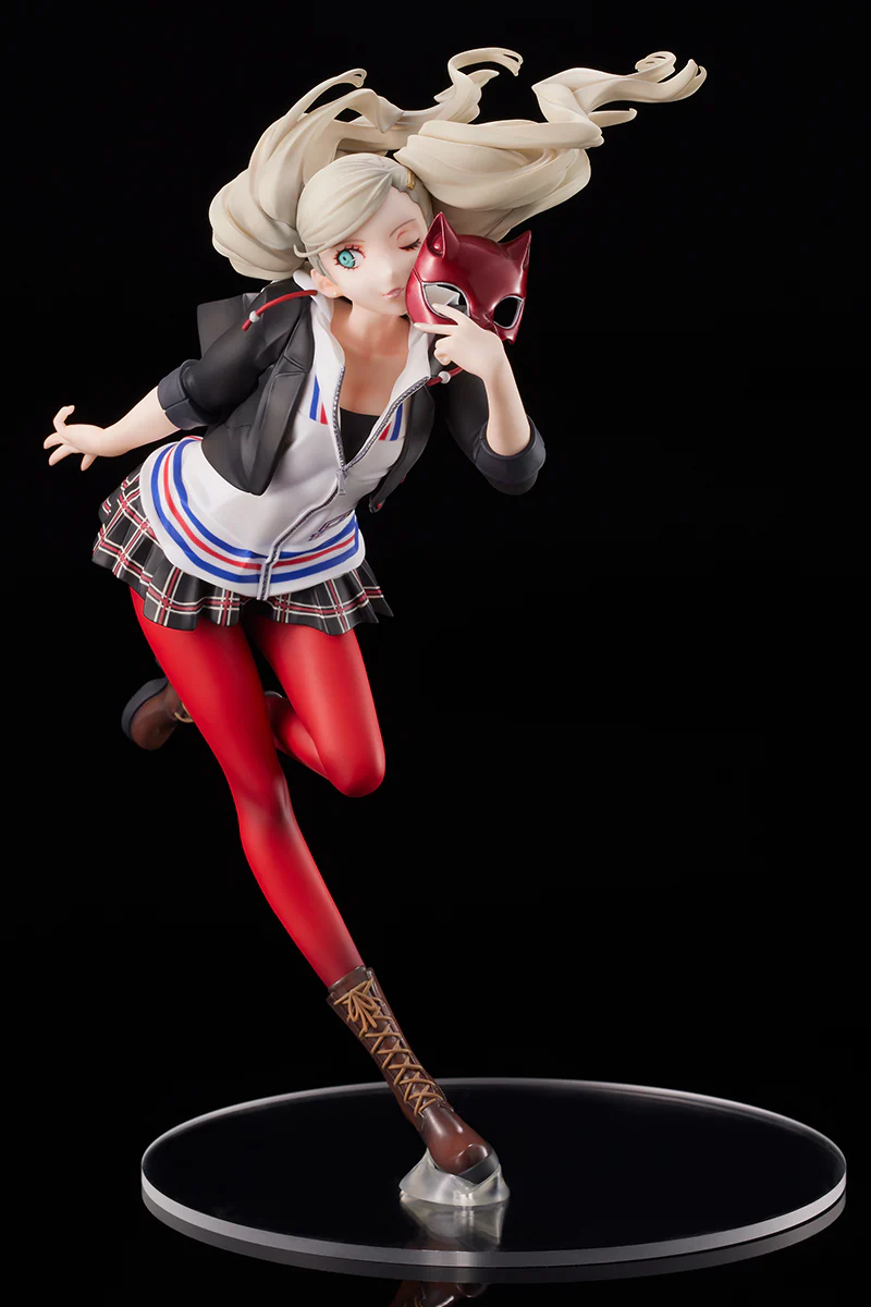 Ann Takamaki School Uniform Ver. 1/7 Scale Figure - Image 2