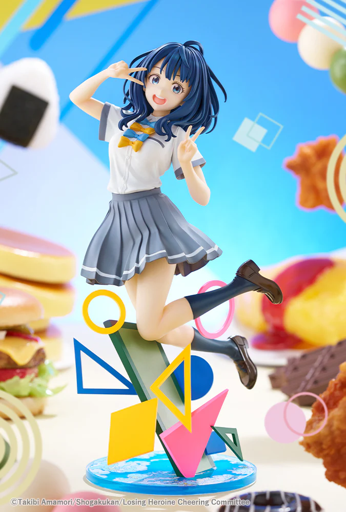 Anna Yanami 1/7 Scale Figure - Image 8