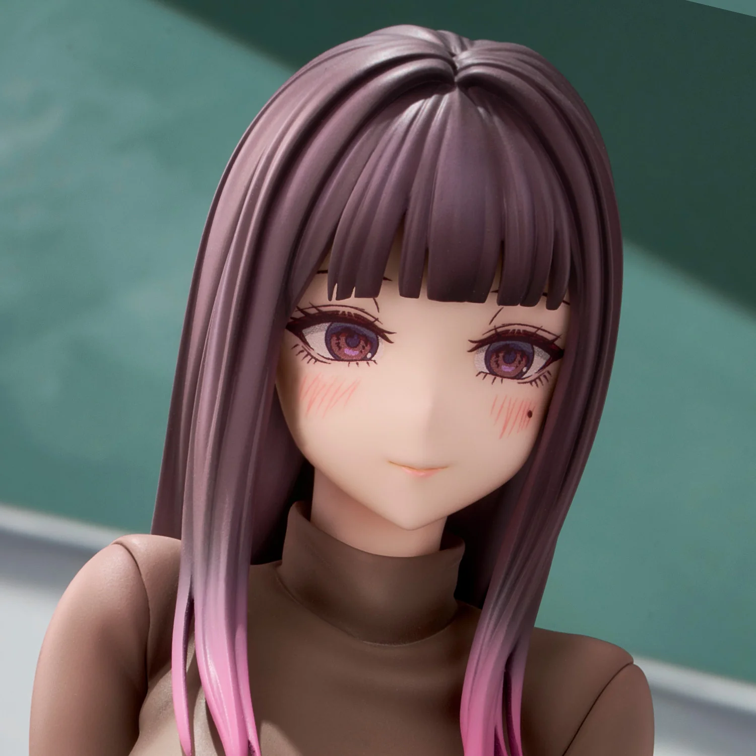 Anteiru Illustration Reika-sensei of the Art Club Complete Figure - Image 13